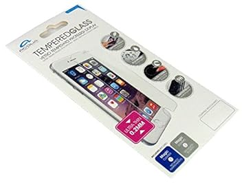 Mago Displayschutz aus gehärtetem Glas Transparent 20 mm für Samsung A3 2016 (A310)