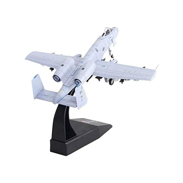 1/100 Diecast A 10 Kampfflugzeug Modell Home Decor / Schreibtisch Ornament / Souvenir – Bild 4