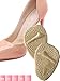 Metatarsal Pads-Ball of Foot Cushions for Women- Soft Gel Insole- - Shoe Inserts - Foot Pain Relief Forefoot Cushion (beige-2pairs)