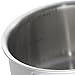 Emeril Lagasse Stainless Steel Saucepan, 1 quart, Silver