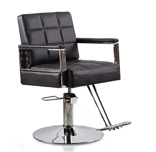 ShengYu Hydraulic Barber Chair Comfort Styling Salon Beauty Equipmen - Thumbnail 3