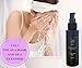 Activated Charcoal Mask-Deep Pore Cleanser, Improves Complexion, Removes Blackheads, Hydrates, Shrinks Pores, Nourishes-Anti-Aging, Face Glow, Reduces Wrinkles, Spots-Vegan, Organic 4 oz Made In USA