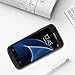 FOSTO Galaxy S7 Battery Case, Ultra Slim Portable Charger Galaxy S7 Charging Case,(Not fit Galaxy S7 Edge) 4500mAh External Rechargeable Protective Power Pack Juice Bank for Samsung Galaxy S7