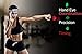 Boxing Reflex Ball, Perfect Boxing Equipment and Martial Arts Equipment for Speed Training | Punching Ball Gives You Amazing Workout | MMA Equipment, Kickboxing, Karate | Bonus 100% Free E-Book