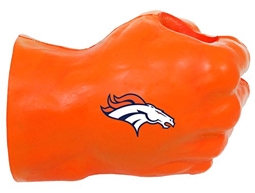Denver Broncos Fan Fist