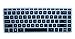 Silicone Keyboard Protector Cover Skin for For HP 14 Inch Stream Laptop HP Stream Laptop PC 14 HP Pavilion 14-ab 14-ac 14-ad 14-al & HP 14-an series (Please compare keyboard layout and model)(Black)