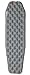 Big Agnes AXL Air Ultralight Sleeping Pad, Gray, 20x72 Mummy