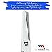 Kids Blunt Safety Craft Scissors for School – 24 Pack of 5 Inch Children Scissors with Stainless Steel Blades Perfect for Home or School Projects