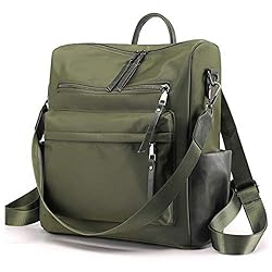 Women's Fashion Backpack Purse Multipurpose Design