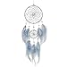 YOUOR Handmade Dream Catchers Wall Hanging Feathers Ornament Car Interior Rearview Mirror Pendant