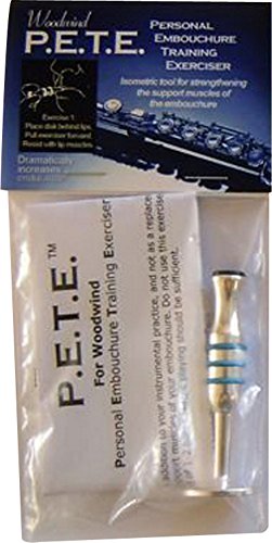 Warburton Personal Embouchure Training Device for