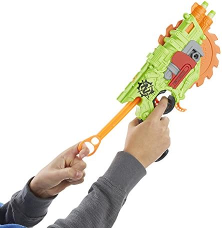 nerf zombie strike crosscut blaster