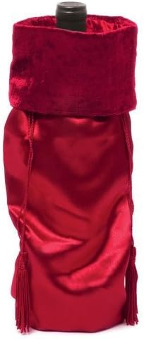 Revel Paper 165  Satin Party Supply, Red