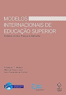Livro Modelos internacionais de educação superior