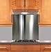Stainless Steel Backsplash 30