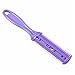 Coolrunner 3 in 1 Pet Dog Cat Hair Trimmer Comb Cutting Cut Blades Grooming Brush Razor Thinning Cleaning Purple