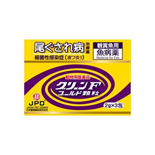 ニチドウ グリーンFゴールド顆粒の商品画像