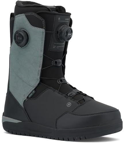 Amazon.com : Ride Lasso Pro Mens Snowboard Boots, Black, 10