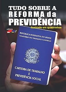 Livro Tudo Sobre a Reforma da Previdência