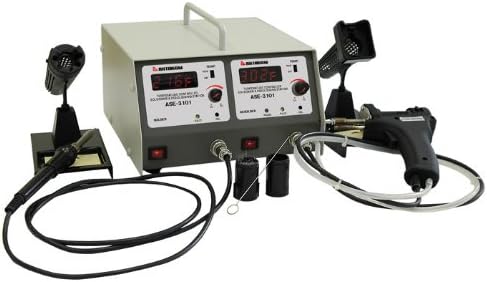 TM Atlantic AKTAKOM ASE-3101 Soldering-Desoldering station