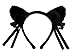 GIANCOMICS Cute Cat Ears Headband Sweet Hair Headwear Cosplay Prop