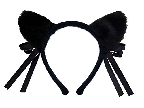 GIANCOMICS Cute Cat Ears Headband Women Girl Sweet Hair Headwear Party Cosplay Ears