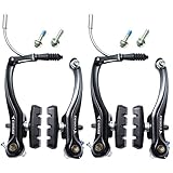 corki Linear Mountain Bike V-Brake Set Front and Rear