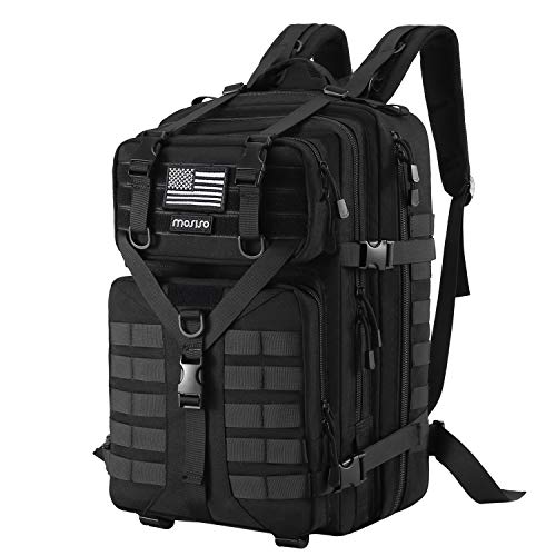 Photo 1 of MOSISO 50L Tactical Backpack