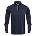 Calvin Klein Men's Harlem Tech 1/4 Zip