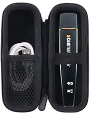 JINMEI Hard EVA Dedicated Case for Scanmarker Air Pen Scanner OCR Digita Highlighter and Reading Pen Case