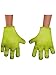 Disguise Shrek Hands Soft Accessory Costume