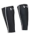 Under Armour Men's Run Reflective CoolSwitch Calf Sleeves