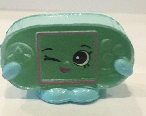 Shopkins Season 5 Special Edition Electric Glow Gabby Gamer #5-136