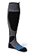 BMW Genuine Motorcycle Functional Socks EU 45-47 USA M10-M12 Knee-length Anthracite Black