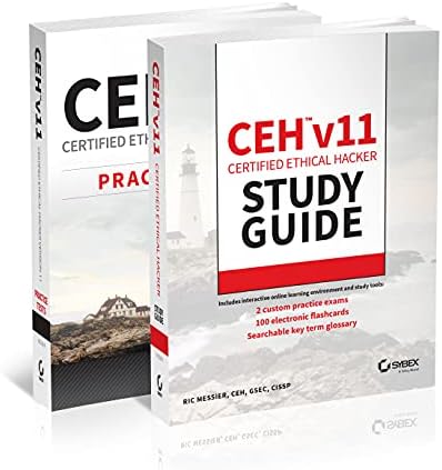 CEH v12 Certified Ethical Hacker Study Guide with 750 Practice