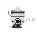 Podoy TB475SS Carburetor for Troy-Bilt Ryobi Trimmer Parts TB525CS Carb Primer Bulb TB575SS TB525CS TB26TB TB475SS TB490BC TB425CS Trimmer primary