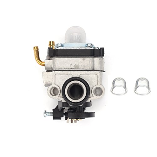 Podoy TB475SS Carburetor for Troy-Bilt Ryobi Trimmer Parts TB525CS Carb Primer Bulb TB575SS TB525CS TB26TB TB475SS TB490BC TB425CS Trimmer