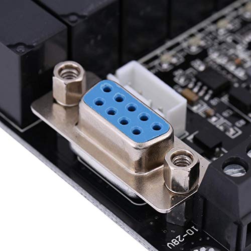 Programmable Logic Controller, FX1N-14MR PLC  Relay Controller Module - Thumbnail 5
