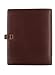 Fairofakkusu Shisutemu Techō: Horubōn a 5 Cha Baffarōrezā Filofax Holborn Filofax Personal Organizer: Holborn A5 Brown Buffalo Leather
