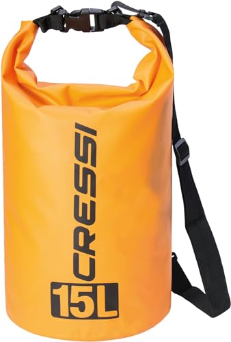 CRESSI Dry Bag ORANGE 10lt