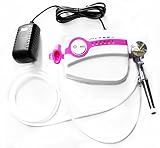 ABEST New Portable Airbrush Compressor kit Dual action airbrush makeup tattoo 5 speed