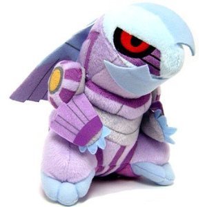 Banpresto Pokemon Diamond & Pearl 5 Inch Palkia Plush