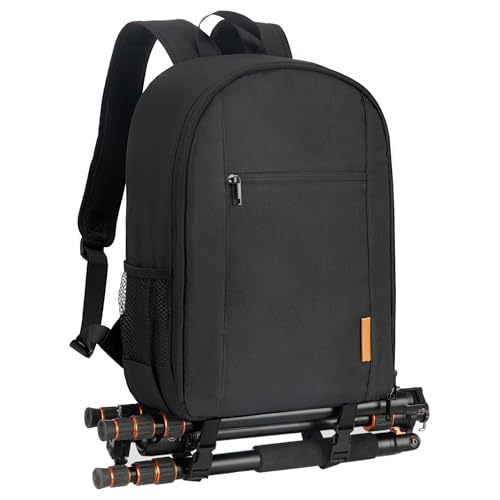 TARION Kamerarucksack Klein Fotorucksack Kameratasche: Kamera Rucksack Kompakt Kamerarucksäcke Leicht Foto Rucksäcke Spiegelreflex mit Wasserdicht Reg
