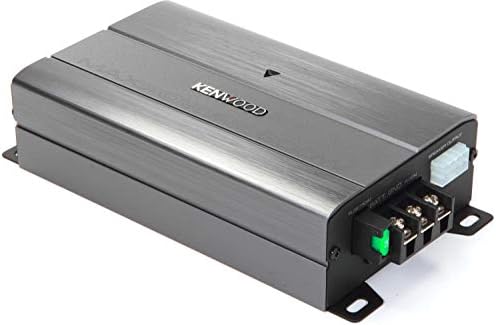 Amazon Com Kenwood Kac M3004 Compact 4 Channel Digital Amplifier Electronics