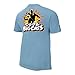Official WWE Authentic Mens Enzo and Cassady How You Doin? T-Shirt Large Blue