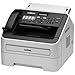 Brother FAX-2840 Mono Laser - Brother IntelliFax 2840 Mono Laser MFP (21ppm Print/21cpm Copy) (16MB) (8.5"x14") (2400x600 dpi) (USB) (Energy Star) (250 Sheet Input Capacity) (20 Sheet ADF) primary