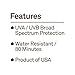 Sun Bum Sunscreen Lip Balm, SPF 30, .15oz Stick, Lip Sunscreen, Paraben Free