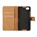 Blackberry Z30 Case [iCoverCase] Premium Leather Hard Wallet Case [Card Slot] Folded Magnetic Clip Protective Pouch [Book Fold] Kickstand Cover for Blackberry Z30 (Black)