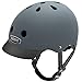 Nutcase - Solid Street Bike Helmet for Adults, Shark Skin Matte, Large