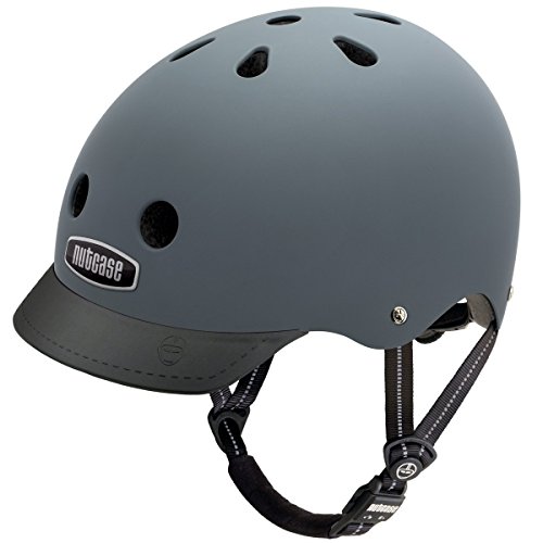 Nutcase Street Bike Helmet, Fits Your Head, Suits Your Soul